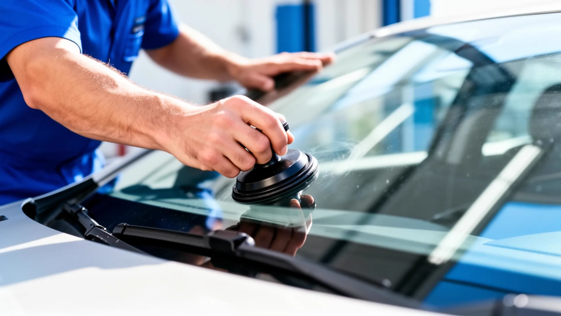 windshield repair and replacement in Boise Idaho